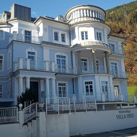 Villa Hiss Bad Gastein Exteriér fotografie