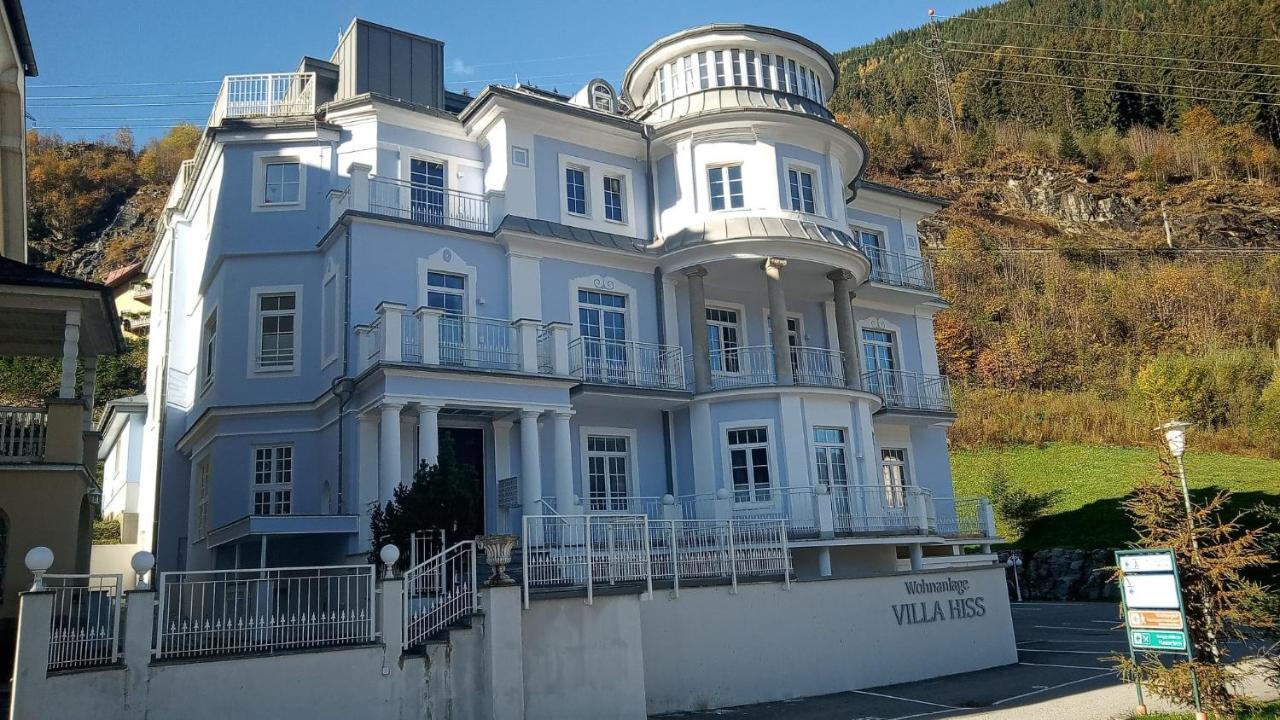 Villa Hiss Bad Gastein Exteriér fotografie