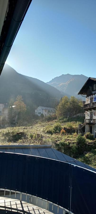 Villa Hiss Bad Gastein Exteriér fotografie