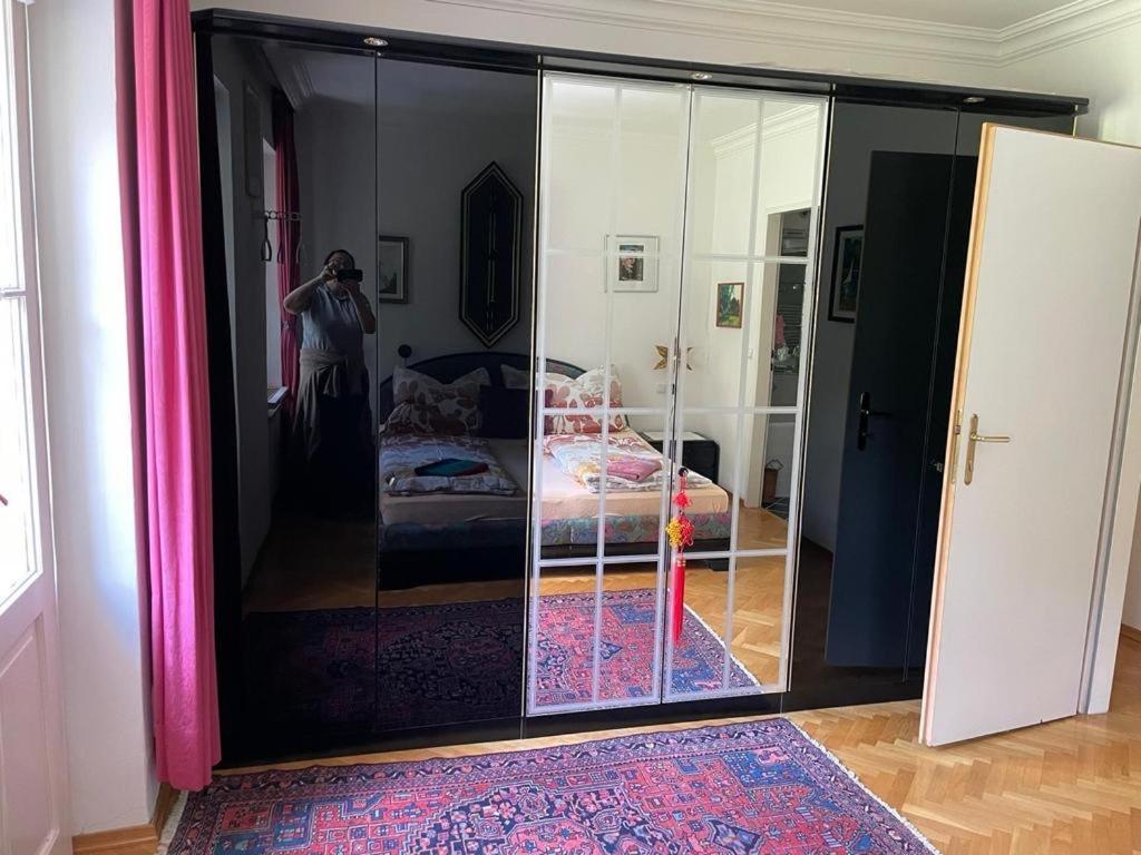 Villa Hiss Bad Gastein Exteriér fotografie